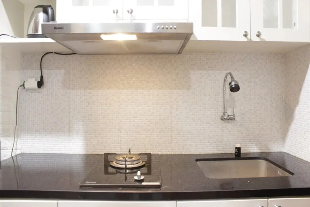 Бандунг: Cozy Studio Apartment At Grand Asia Afrika