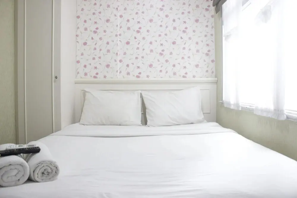 Бандунг: Cozy Studio Apartment At Grand Asia Afrika