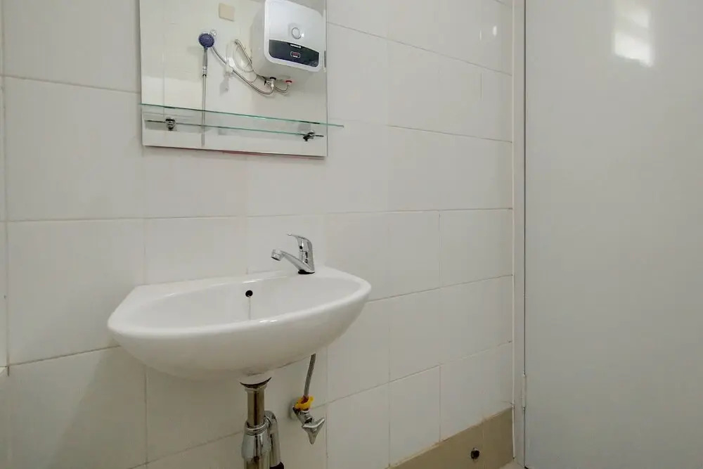 Джакарта: Cozy Living And Simply 2Br At Bassura City Apartment