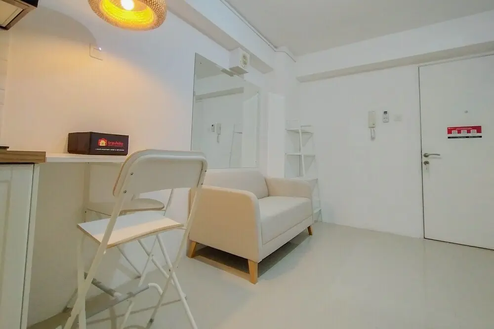 Джакарта: Cozy Living And Simply 2Br At Bassura City Apartment