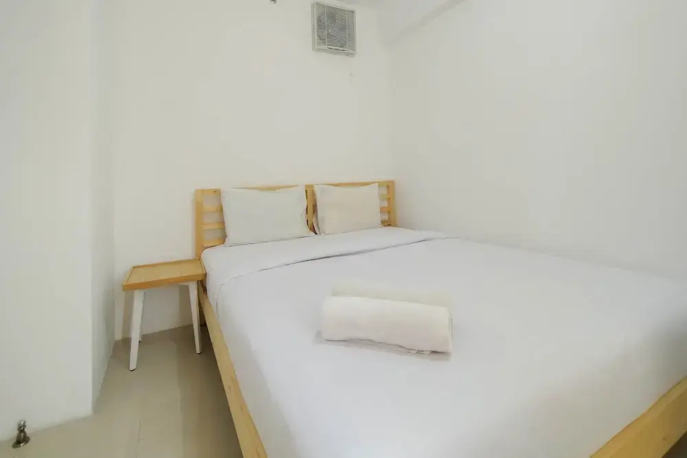 Cozy Living And Simply 2Br At Bassura City Apartment — фото 1