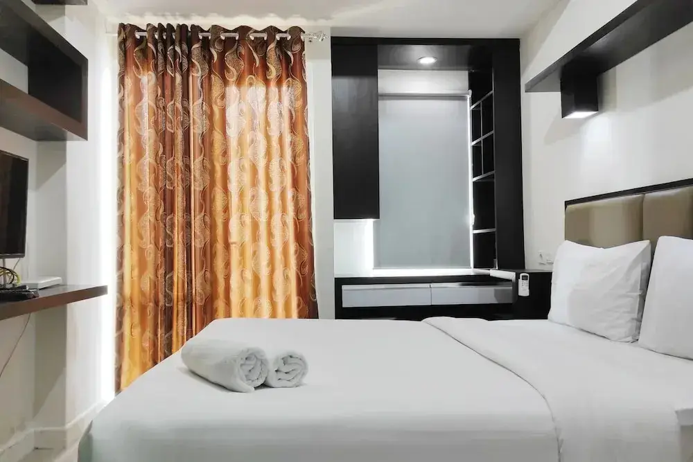 Chic And Cozy Studio At Vida View Apartment — фото 1