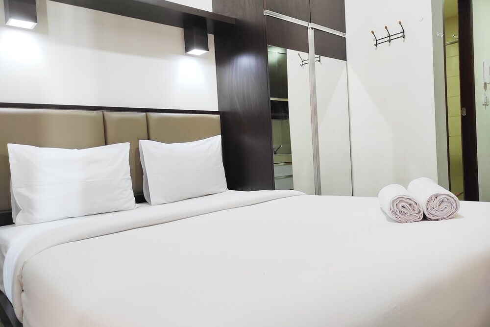 Макассар: Chic And Cozy Studio At Vida View Apartment