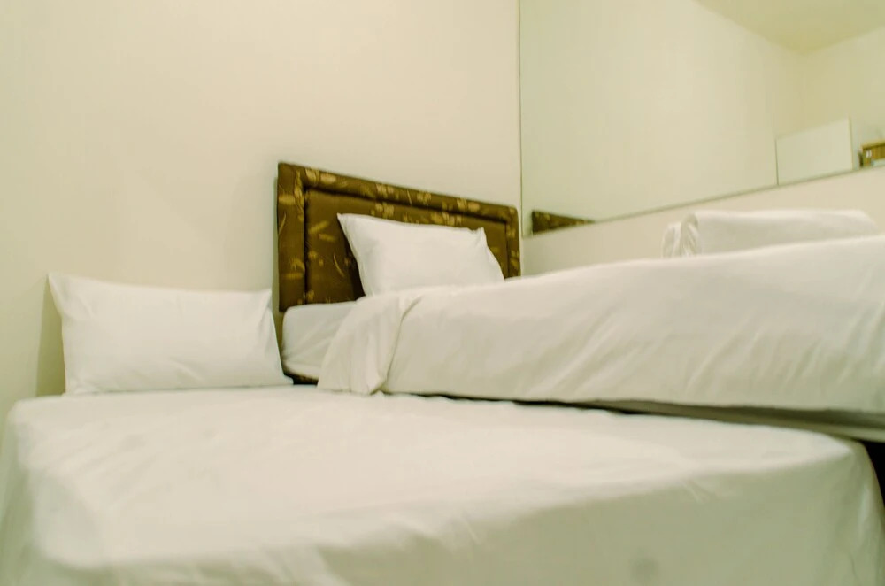 Тангеранг: Comfy Studio Apartment At Aeropolis Residence Near Soetta