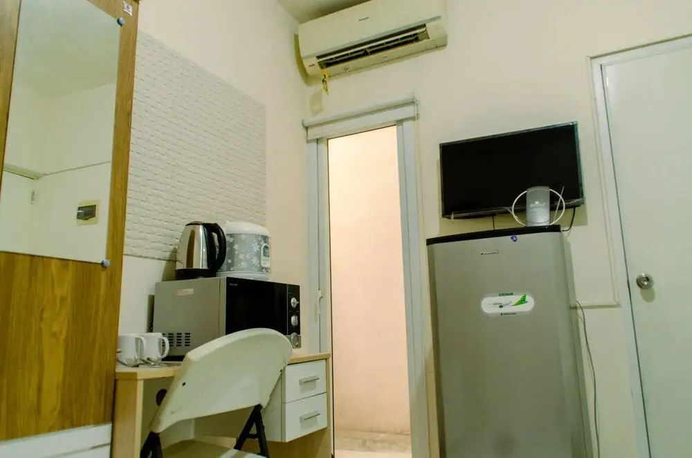 Тангеранг: Strategic Studio Apartment At Aeropolis Residence Near Airport