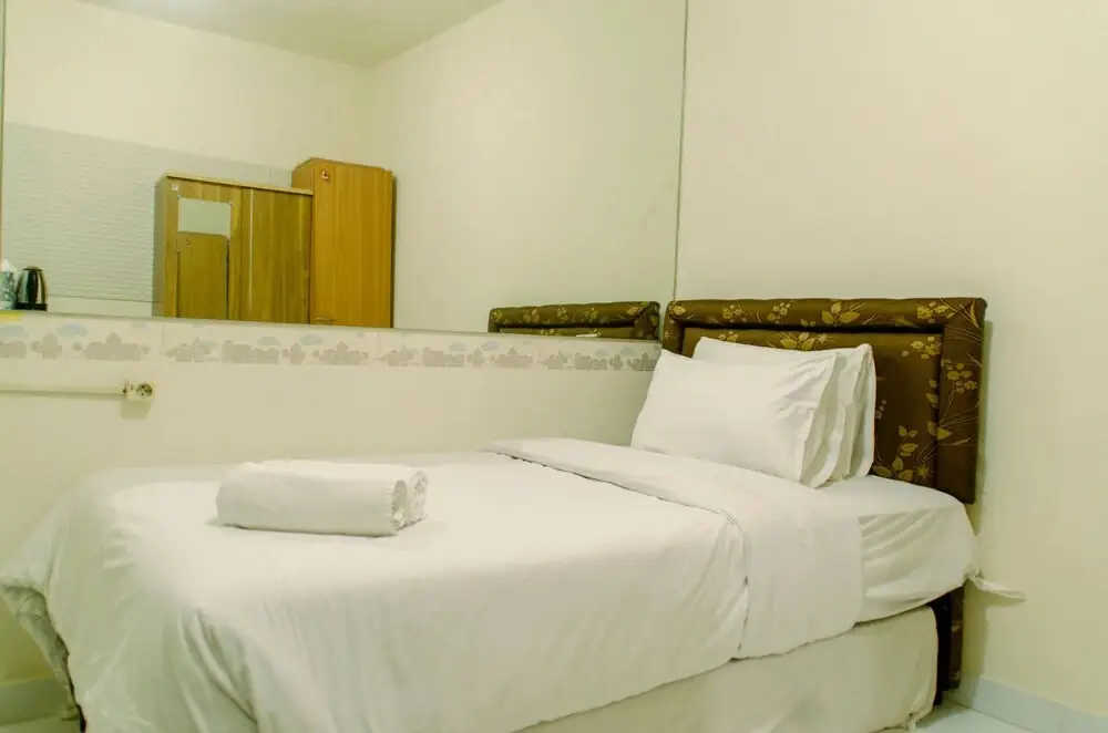 Тангеранг: Strategic Studio Apartment At Aeropolis Residence Near Airport