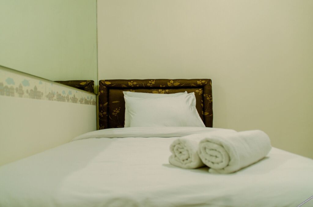 Тангеранг: Strategic Studio Apartment At Aeropolis Residence Near Airport