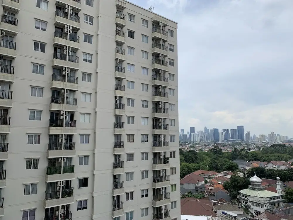 Comfort Living 1Br At Signature Park Tebet Apartment — фото 1