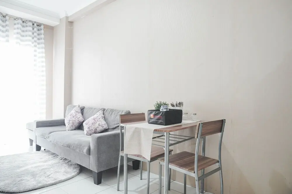 Джакарта: Comfort Living 1Br At Signature Park Tebet Apartment