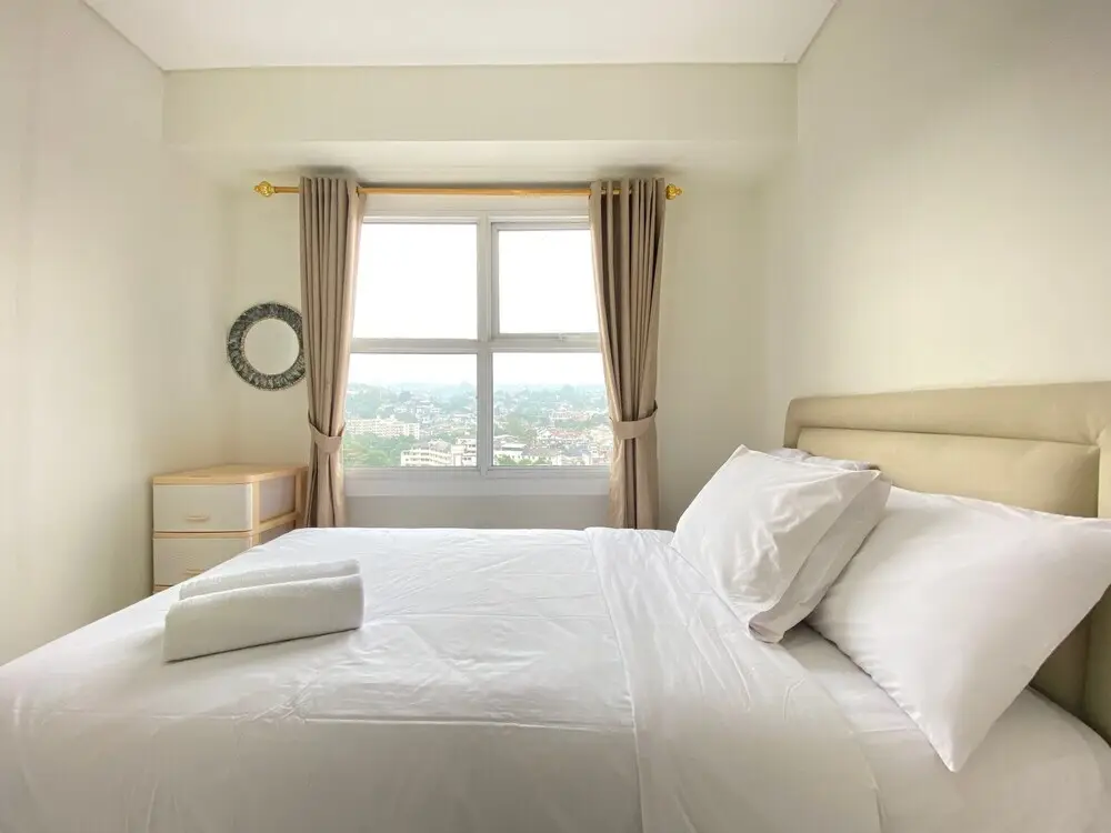 Бандунг: Comfy & Bright 1Br Apartment At Parahyangan Residence