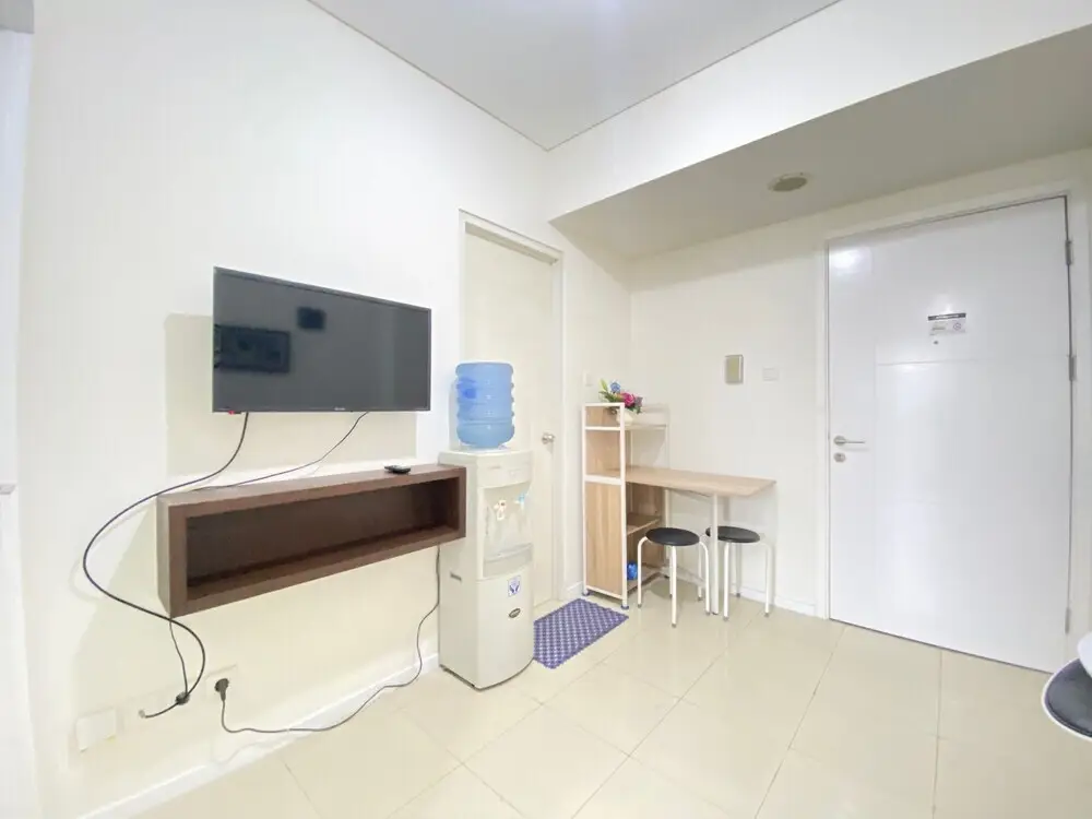 Бандунг: Comfy & Bright 1Br Apartment At Parahyangan Residence