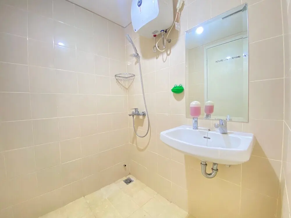 Бандунг: Comfy & Bright 1Br Apartment At Parahyangan Residence