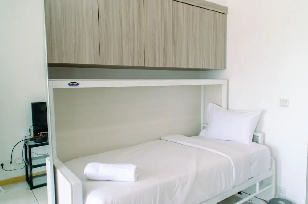 Legok: Nice And Cozy Studio Apartment At M-Town Residence