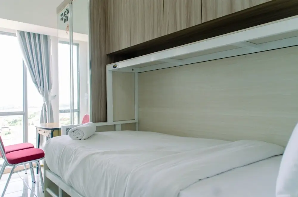 Legok: Nice And Cozy Studio Apartment At M-Town Residence