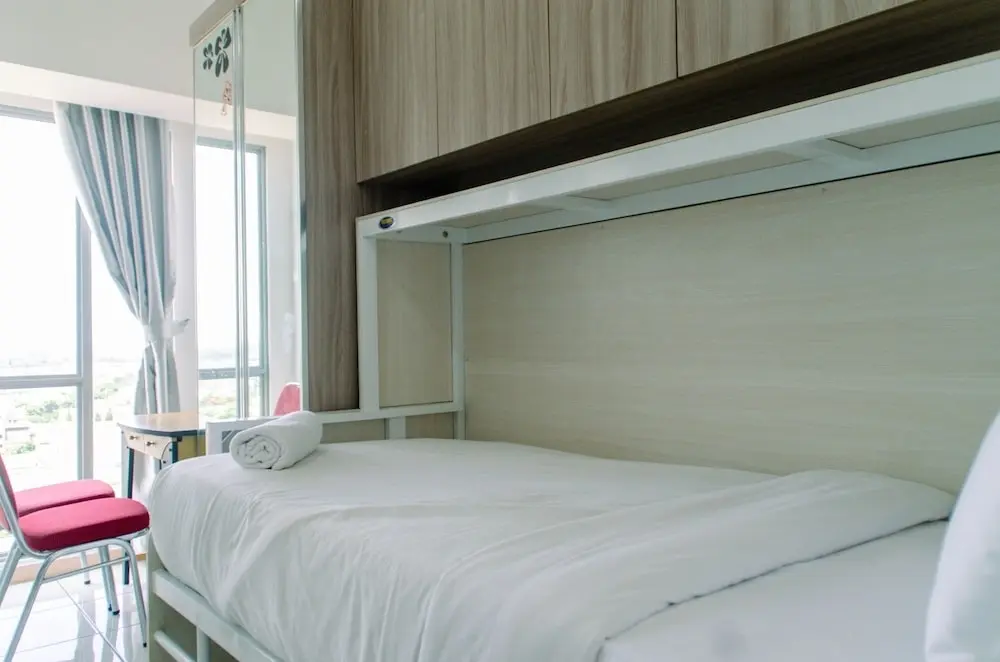 Legok: Nice And Cozy Studio Apartment At M-Town Residence