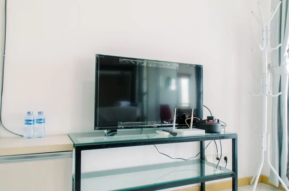 Legok: Nice And Cozy Studio Apartment At M-Town Residence