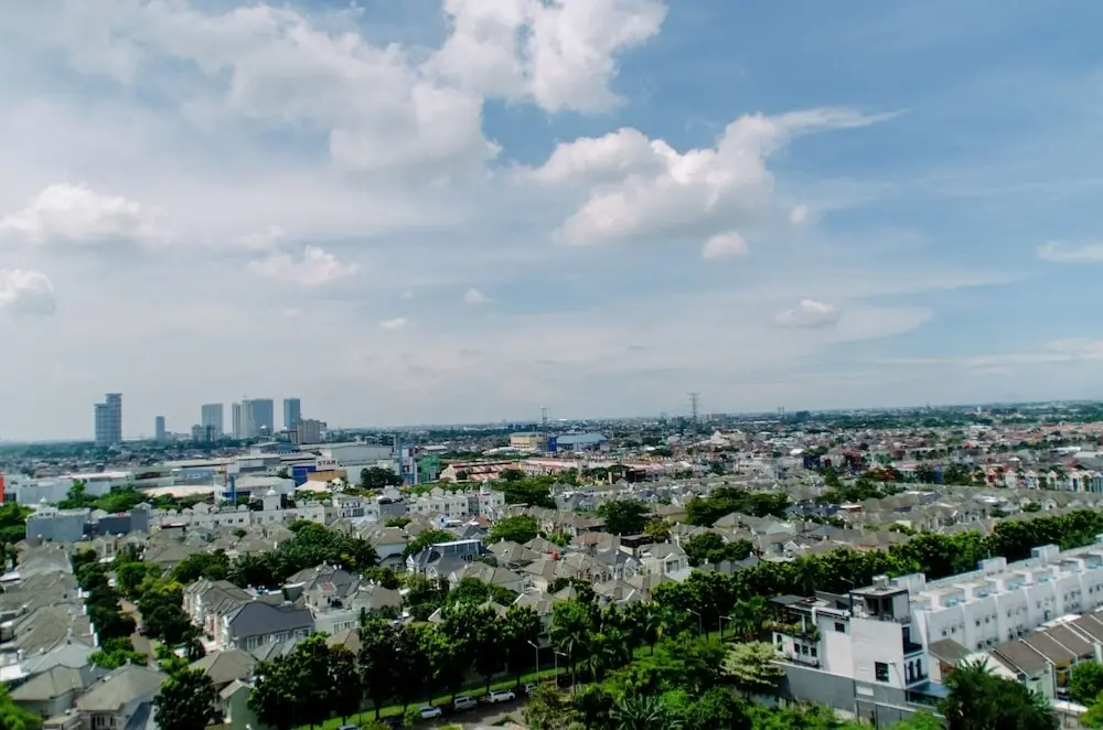 Legok: Nice And Cozy Studio Apartment At M-Town Residence