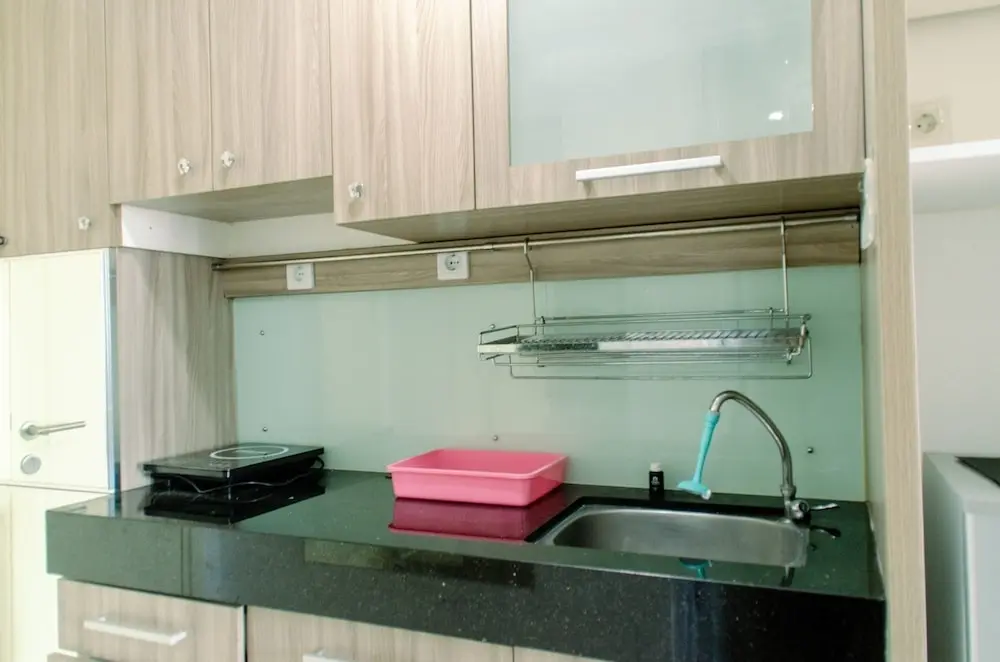 Legok: Nice And Cozy Studio Apartment At M-Town Residence