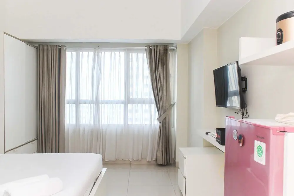 Бекаси: Best Deal Studio The Springlake Summarecon Apartment Near Mall