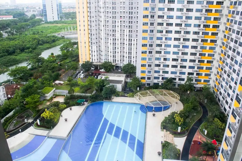 Бекаси: Best Deal Studio The Springlake Summarecon Apartment Near Mall