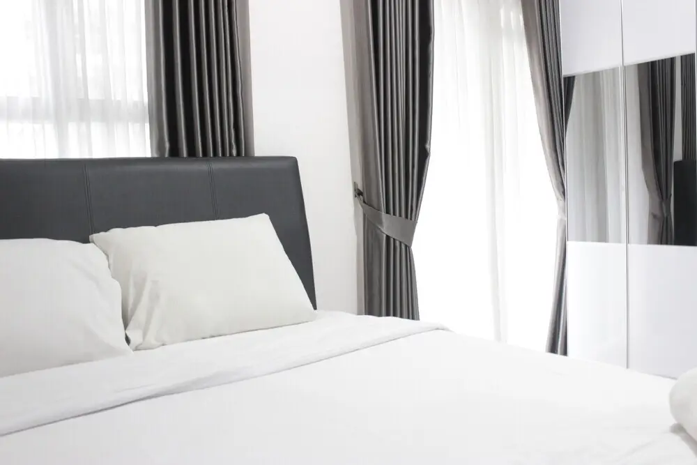 Бандунг: Bright & Relaxing 1Br At Gateway Pasteur Apartment