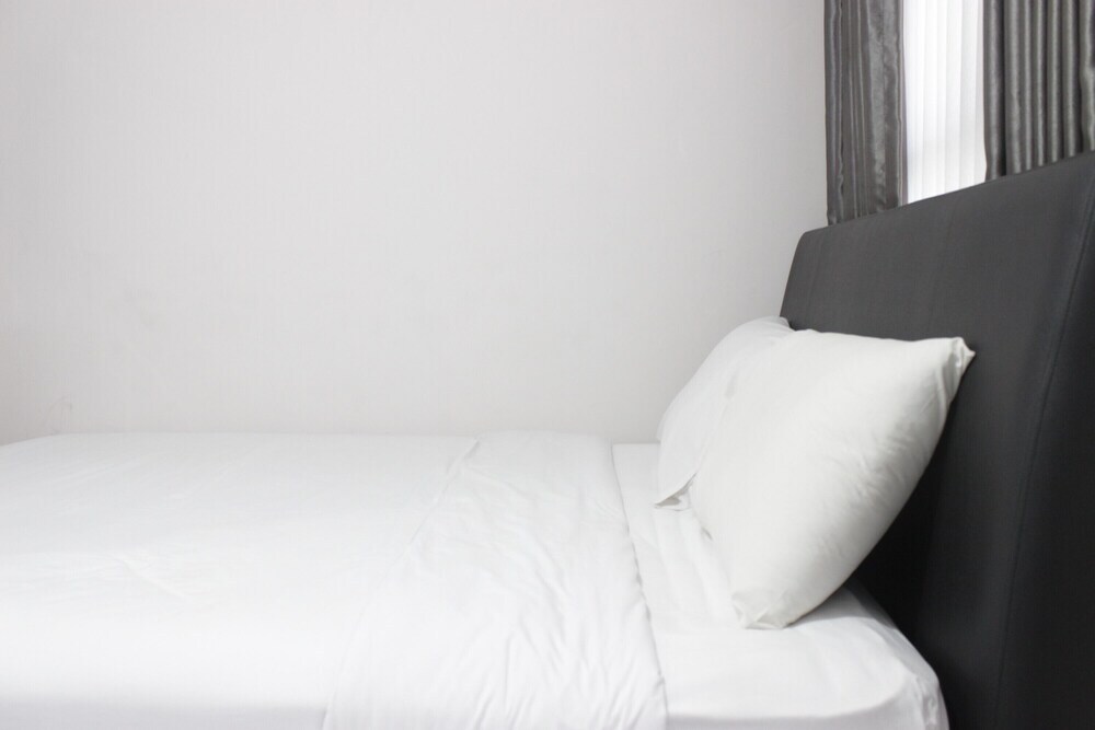 Бандунг: Bright & Relaxing 1Br At Gateway Pasteur Apartment