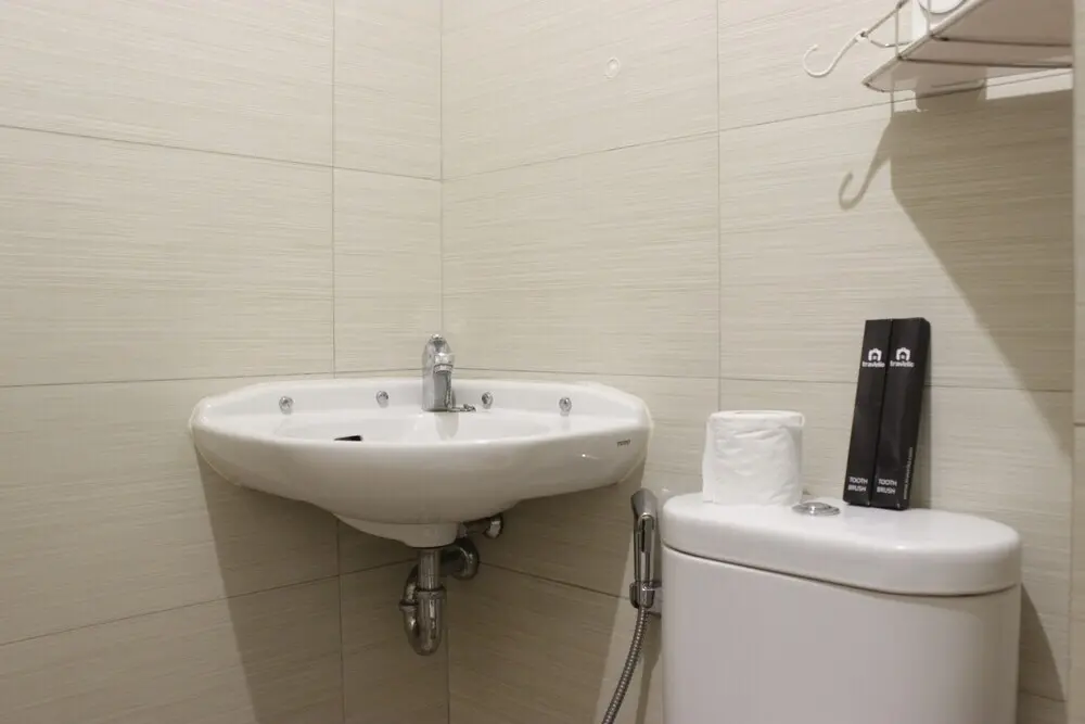 Бандунг: Bright & Relaxing 1Br At Gateway Pasteur Apartment