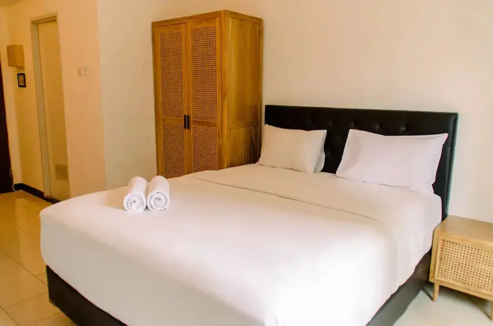 Джакарта: Cozy Living Studio Sunter Park View Apartment