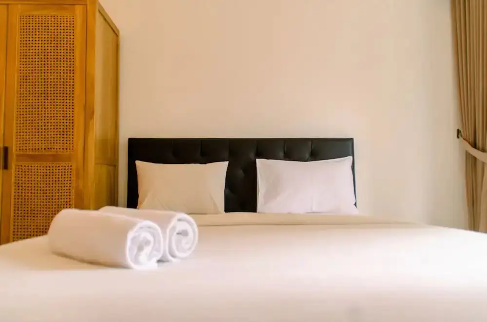 Джакарта: Cozy Living Studio Sunter Park View Apartment