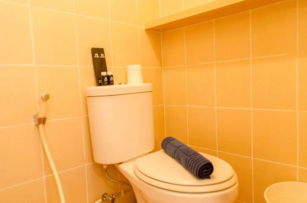 Джакарта: Cozy Living Studio Sunter Park View Apartment