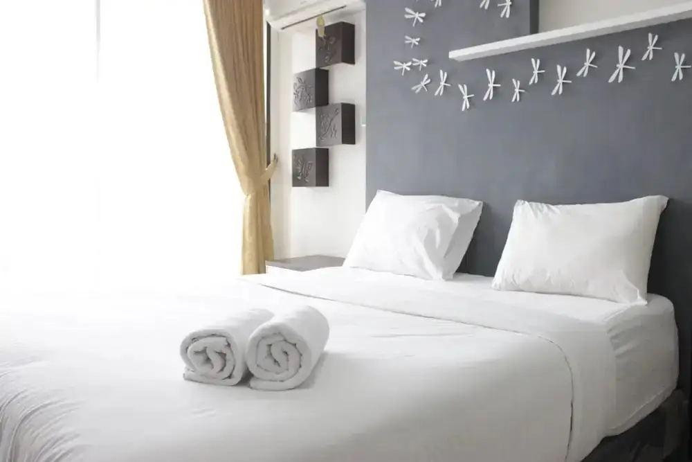 Бандунг: Modern & Contemporary Studio At Beverly Dago Apartment Near Itb
