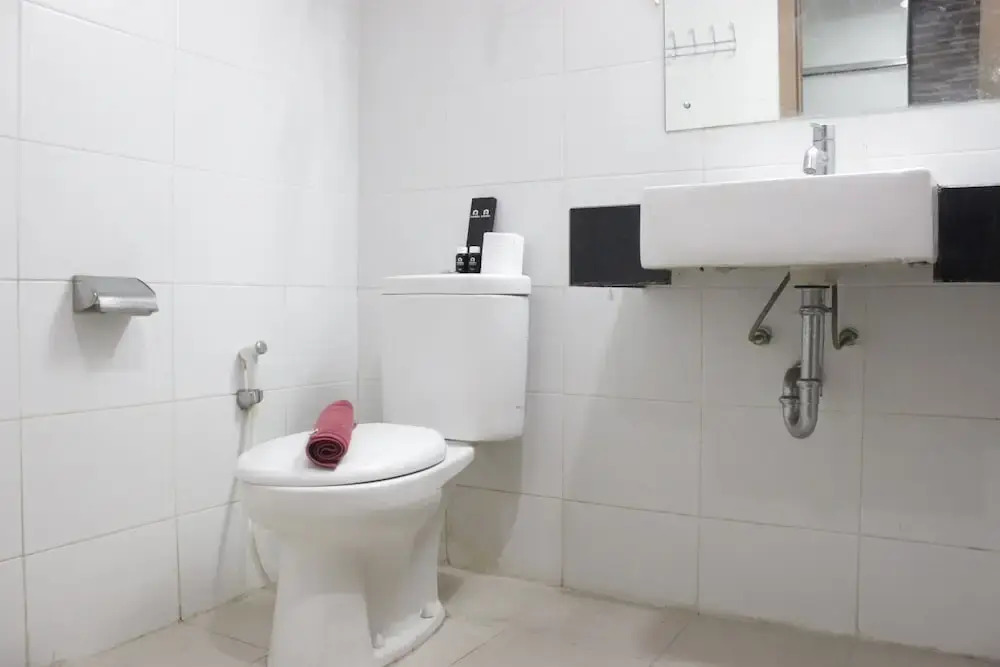 Бандунг: Modern & Contemporary Studio At Beverly Dago Apartment Near Itb