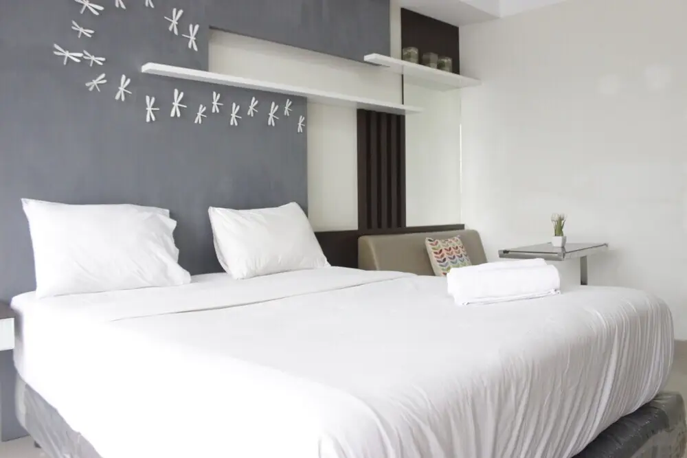 Бандунг: Modern & Contemporary Studio At Beverly Dago Apartment Near Itb
