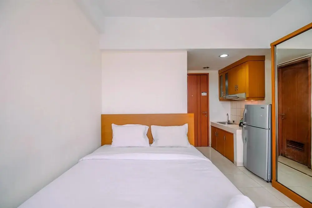 Депок: Cozy Living Apartment Studio Room At Margonda Residence 3