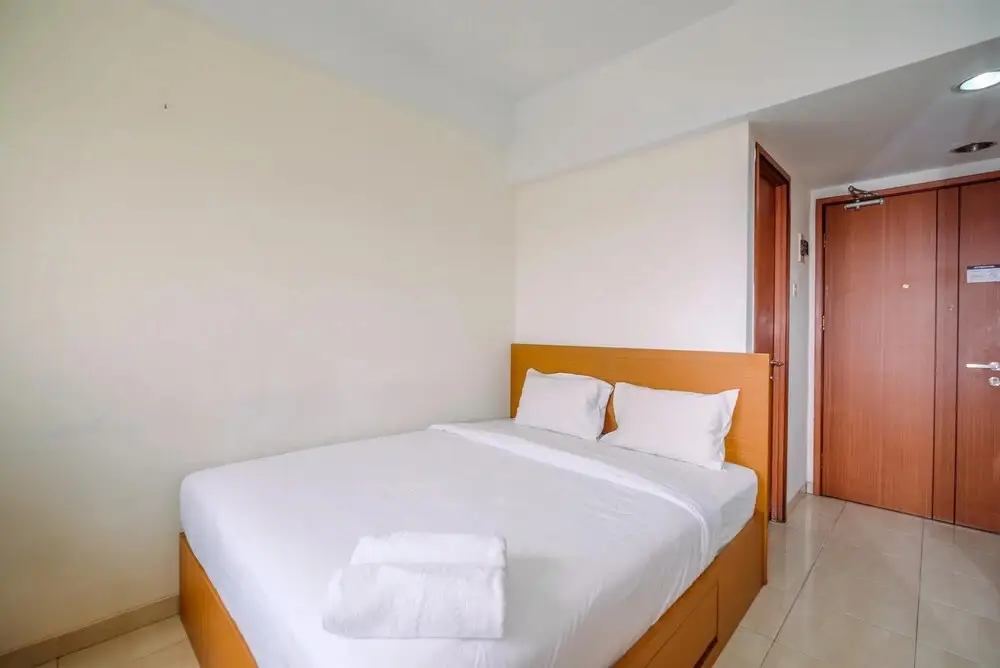 Депок: Cozy Living Apartment Studio Room At Margonda Residence 3