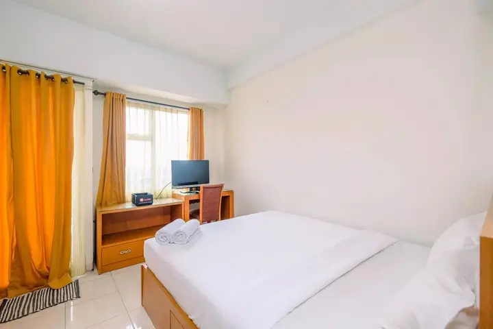 Депок: Cozy Living Apartment Studio Room At Margonda Residence 3