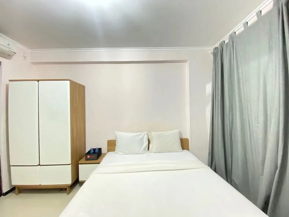 Бандунг: Cozy And Spacious Studio Room At Gateway Pasteur Apartment