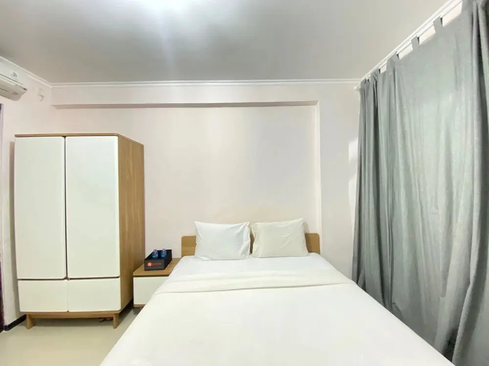 Бандунг: Cozy And Spacious Studio Room At Gateway Pasteur Apartment
