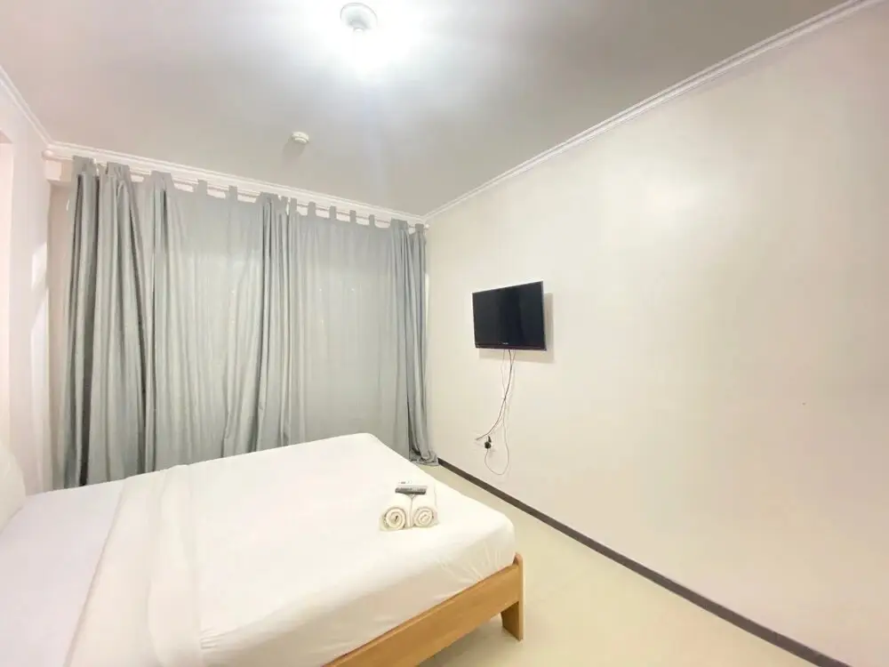 Бандунг: Cozy And Spacious Studio Room At Gateway Pasteur Apartment