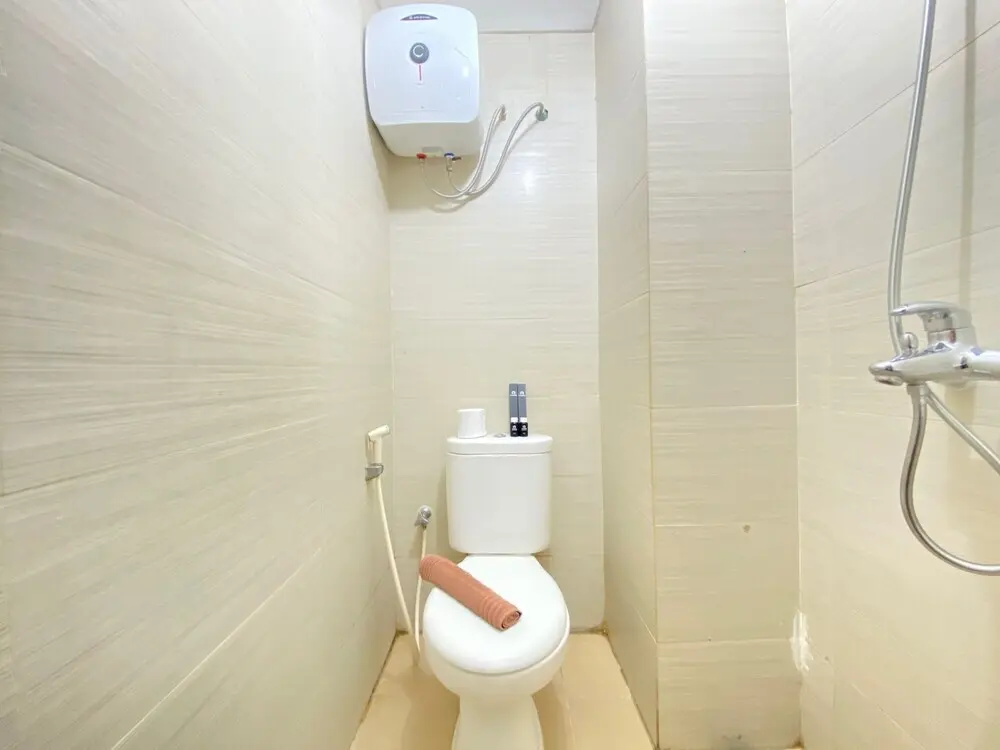 Бандунг: Cozy And Spacious Studio Room At Gateway Pasteur Apartment