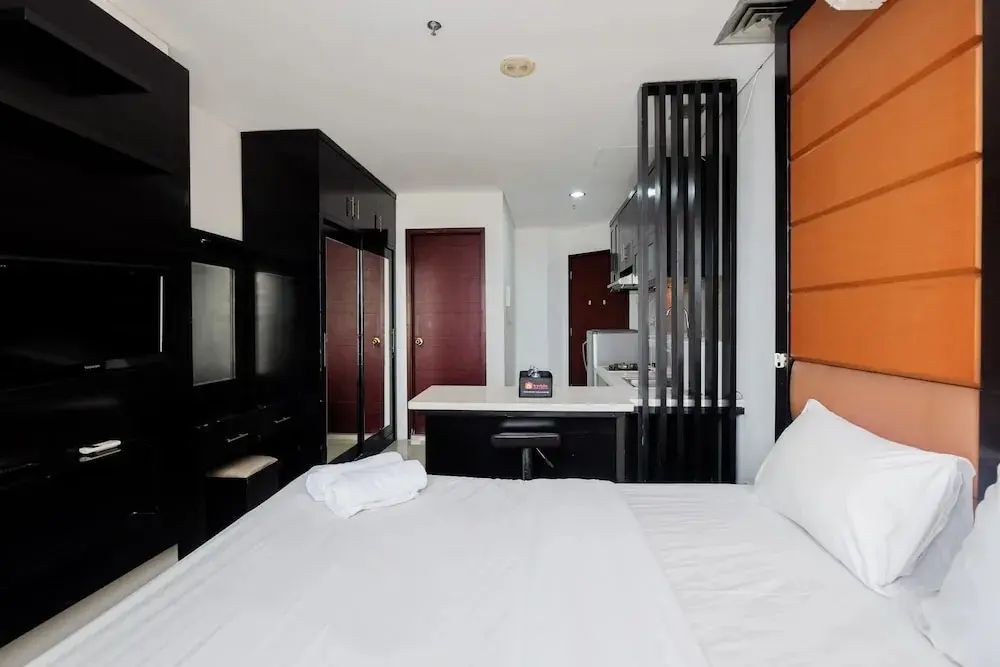 Джакарта: Cozy And Tidy Studio Apartment Mangga Dua Residence