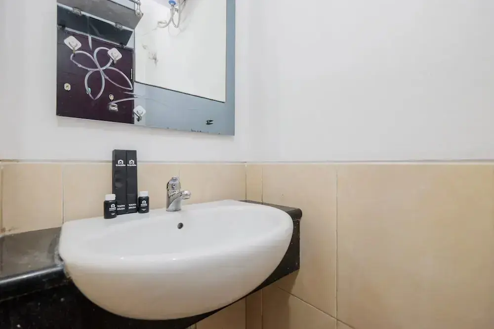 Джакарта: Cozy And Tidy Studio Apartment Mangga Dua Residence
