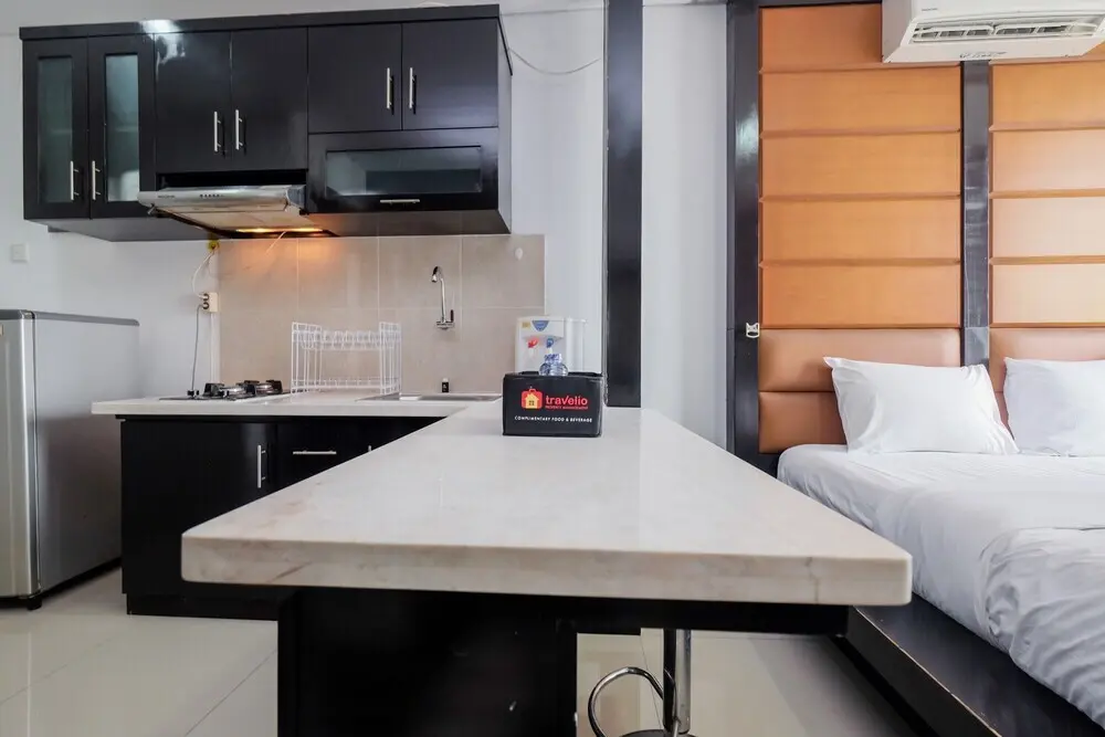 Джакарта: Cozy And Tidy Studio Apartment Mangga Dua Residence