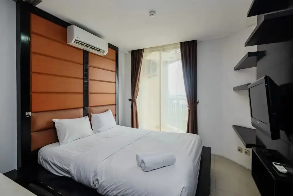 Джакарта: Cozy And Tidy Studio Apartment Mangga Dua Residence