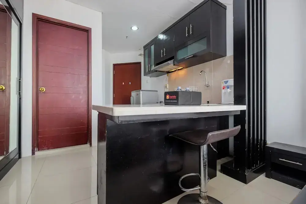 Джакарта: Cozy And Tidy Studio Apartment Mangga Dua Residence