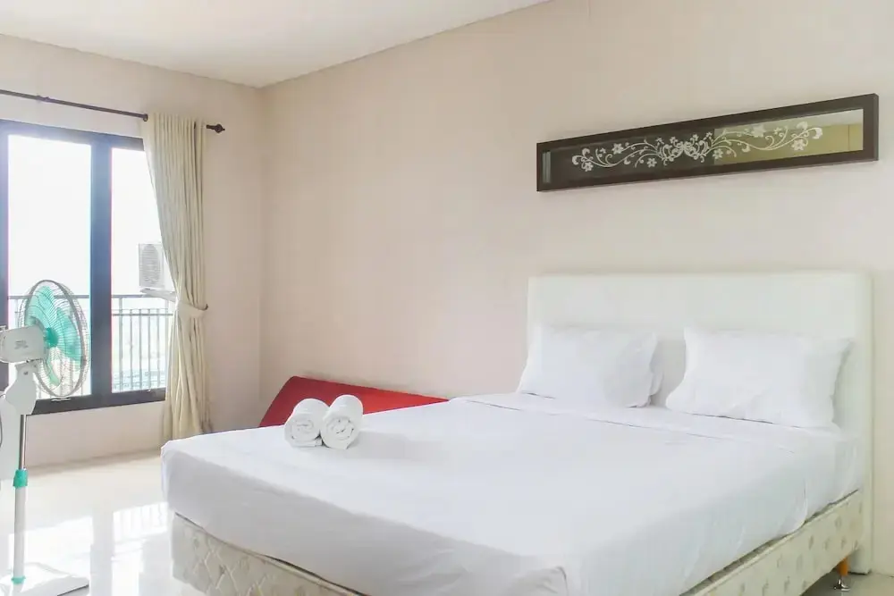 Джакарта: Elegant And Nice Studio At Tamansari Semanggi Apartment