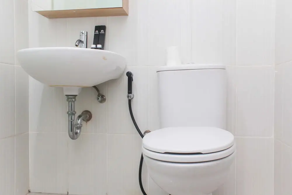 Джакарта: Elegant And Nice Studio At Tamansari Semanggi Apartment