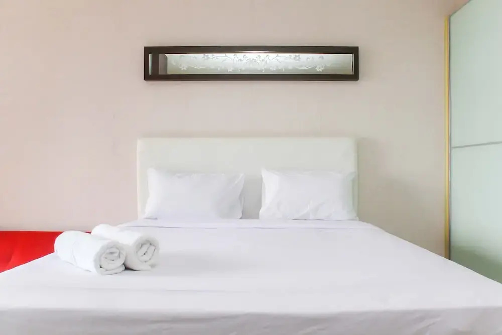 Джакарта: Elegant And Nice Studio At Tamansari Semanggi Apartment