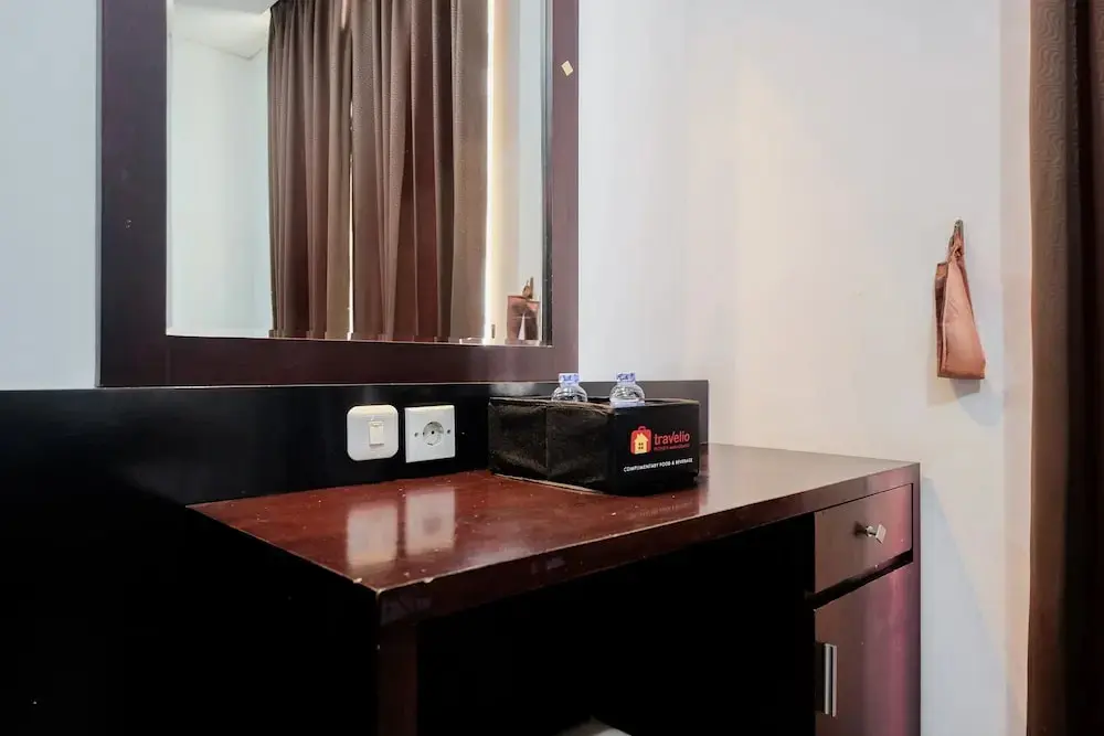Джакарта: Comfort Living Studio Apartment At Mangga Dua Residence