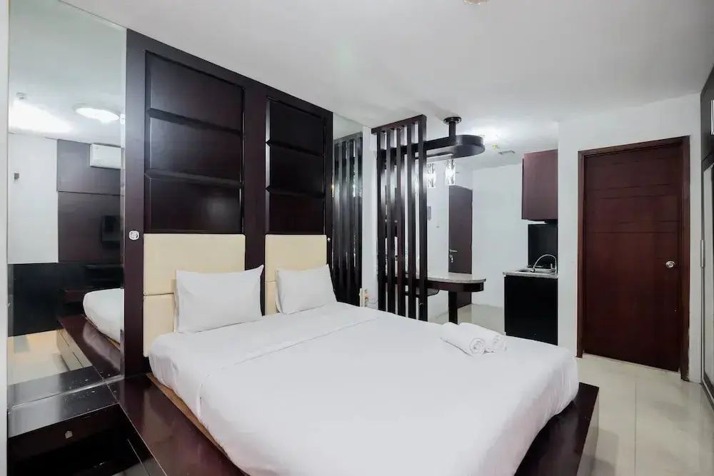 Джакарта: Comfort Living Studio Apartment At Mangga Dua Residence